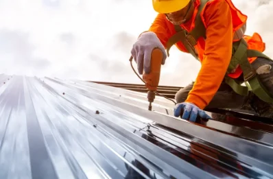 Travaux de zinguerie à Pensol